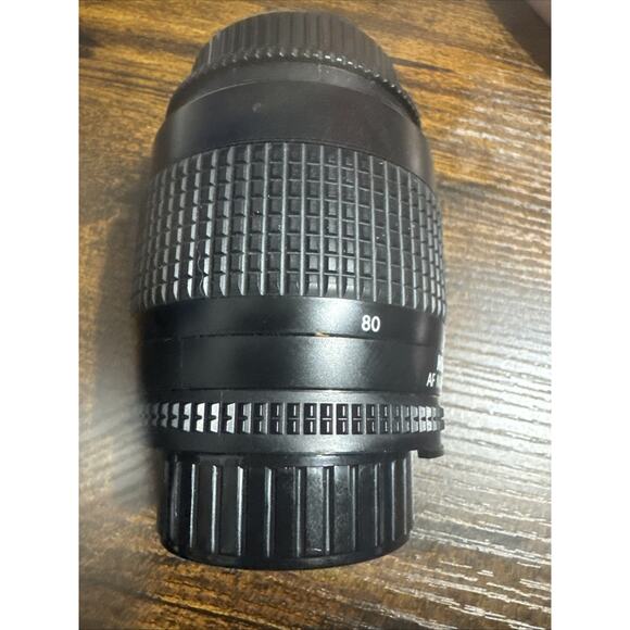 Nikon AF Nikkor 35-80mm f4-5.6 D Zoom Lens From Japan Different Filters - Picture 4 of 8
